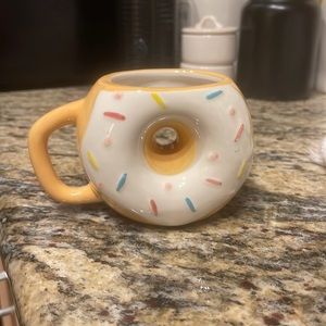Donut mug 🍩